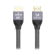 Cavo Wozinsky HDMI 2.1 8K 60Hz / 4K 120Hz / 2K 144Hz - 3m
